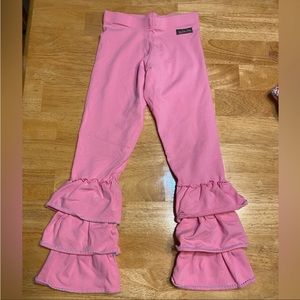 Matilda Jane leggings and skirt size 8